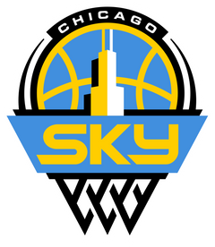 Chicago Sky Online Store by Campus Customs logo