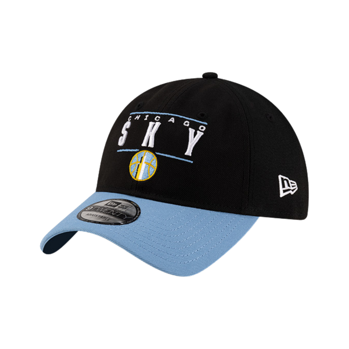 Chicago Sky x New Era 9Twenty 2025 Draft Cap
