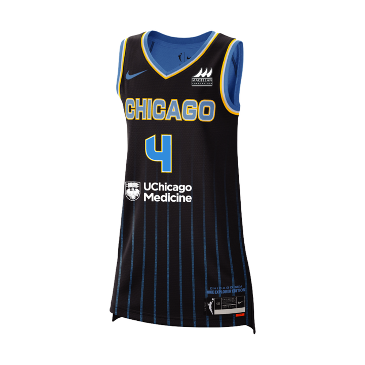 Youth Nike Explorer Jersey - Diggins