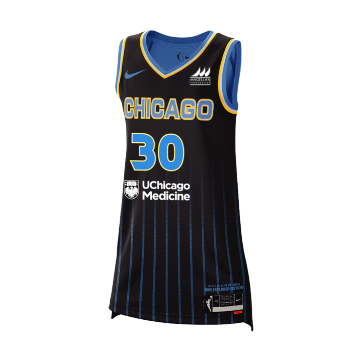 Nike Explorer Jersey - Stevens