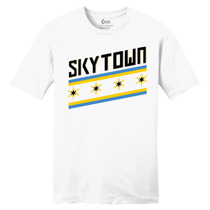 Sky Town Stripes T-Shirt 