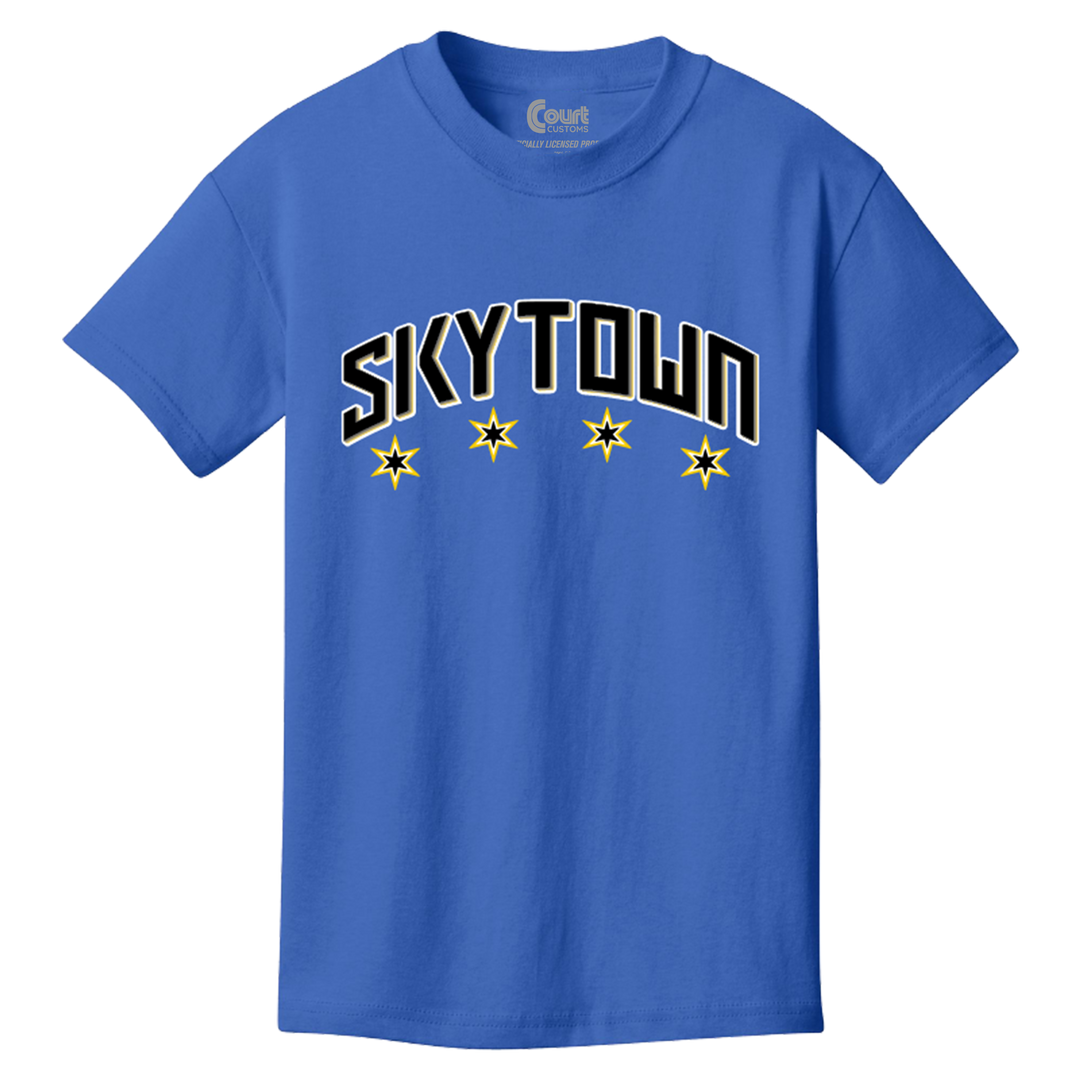 Sky Town Stars Youth T-Shirt