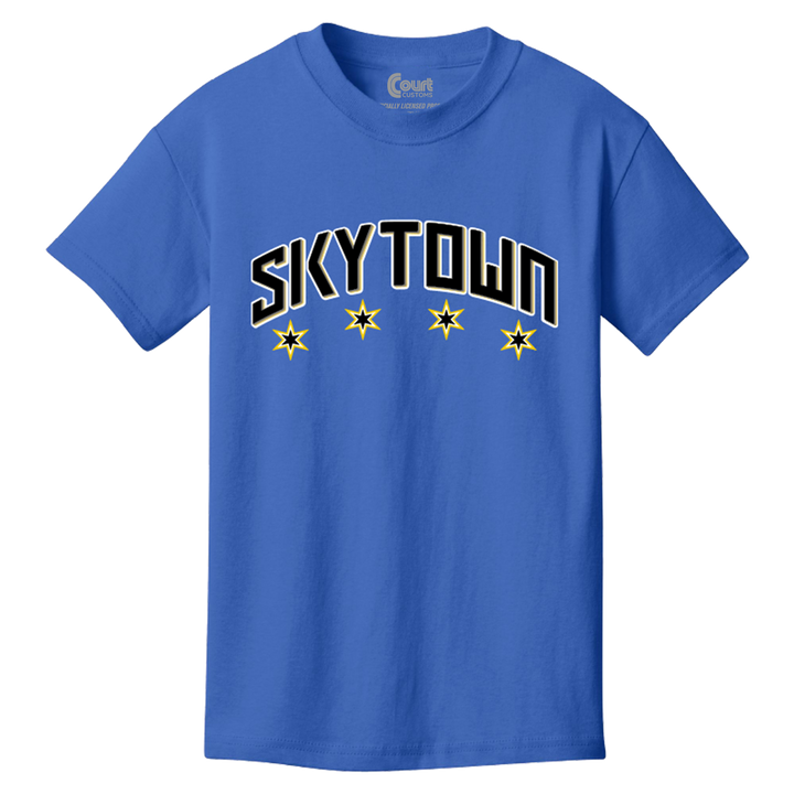 Sky Town Stars Youth T-Shirt
