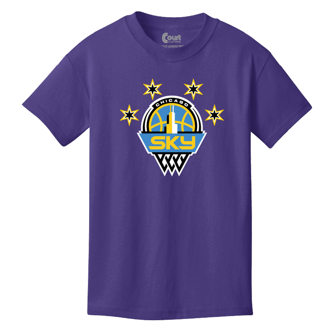 Sky Town Queen Youth T-Shirt