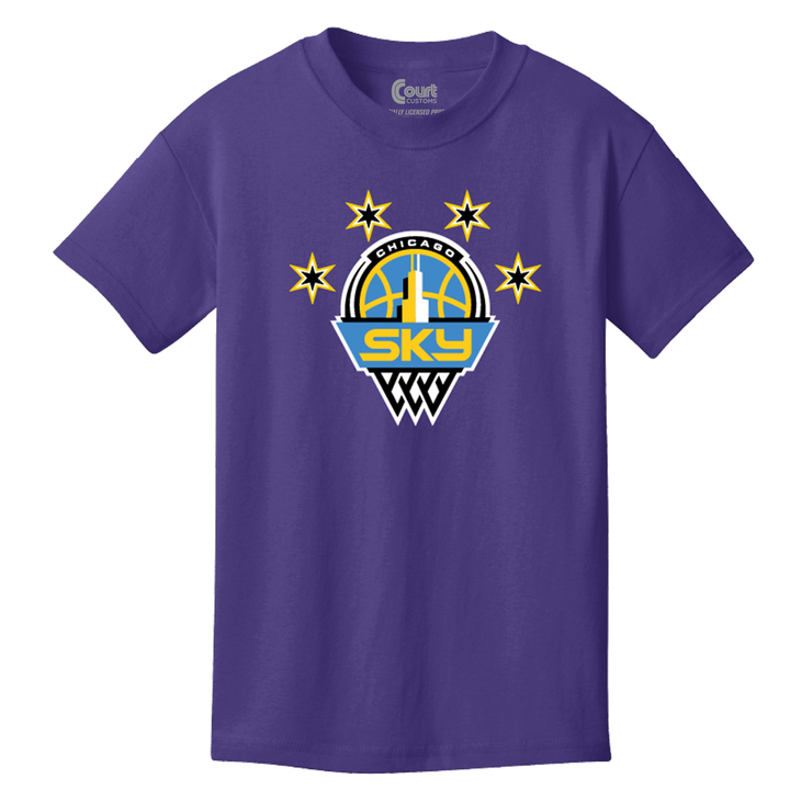 Sky Town Queen Youth T-Shirt