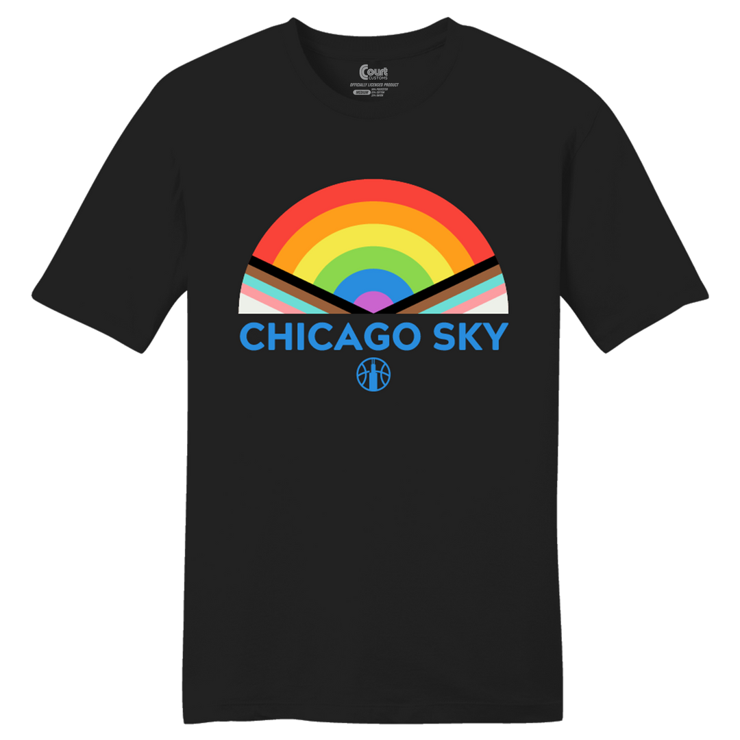 Sky Pride Rainbow T-Shirt