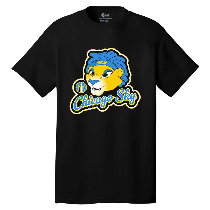 Mascot Skye Name & Number Youth T-Shirt