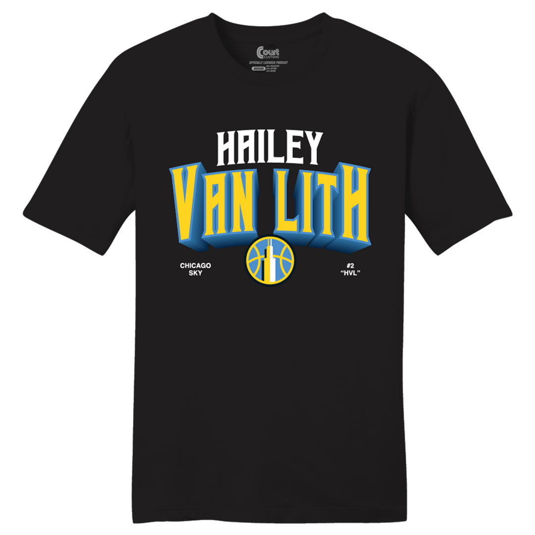 Burst T-Shirt - Van Lith