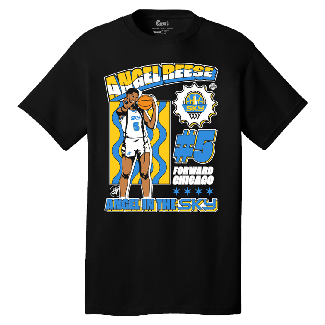 Angel In The Sky T-Shirt