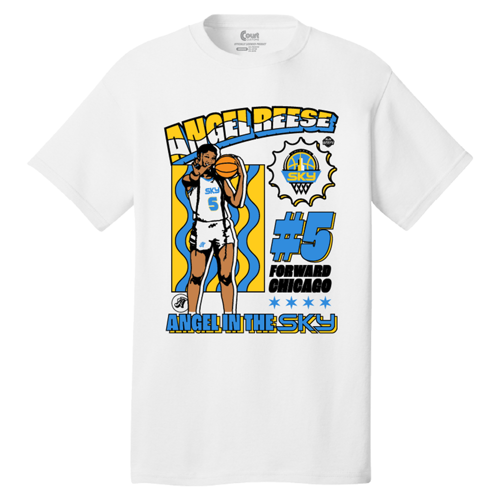Angel In The Sky T-Shirt