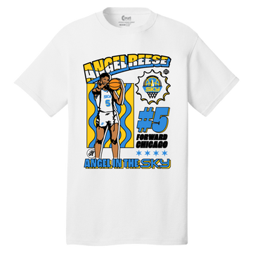 Angel Reese – Chicago Sky Online Store by Campus Customs