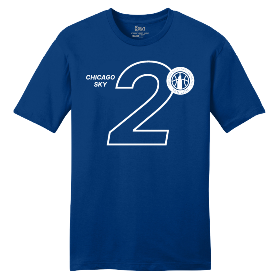 Ascend T-Shirt - Van Lith