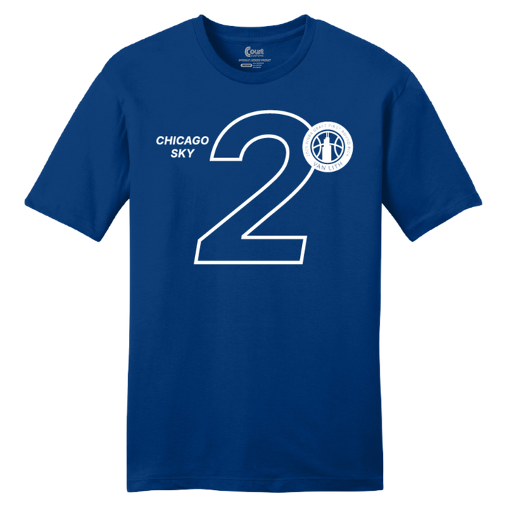 Ascend T-Shirt - Van Lith