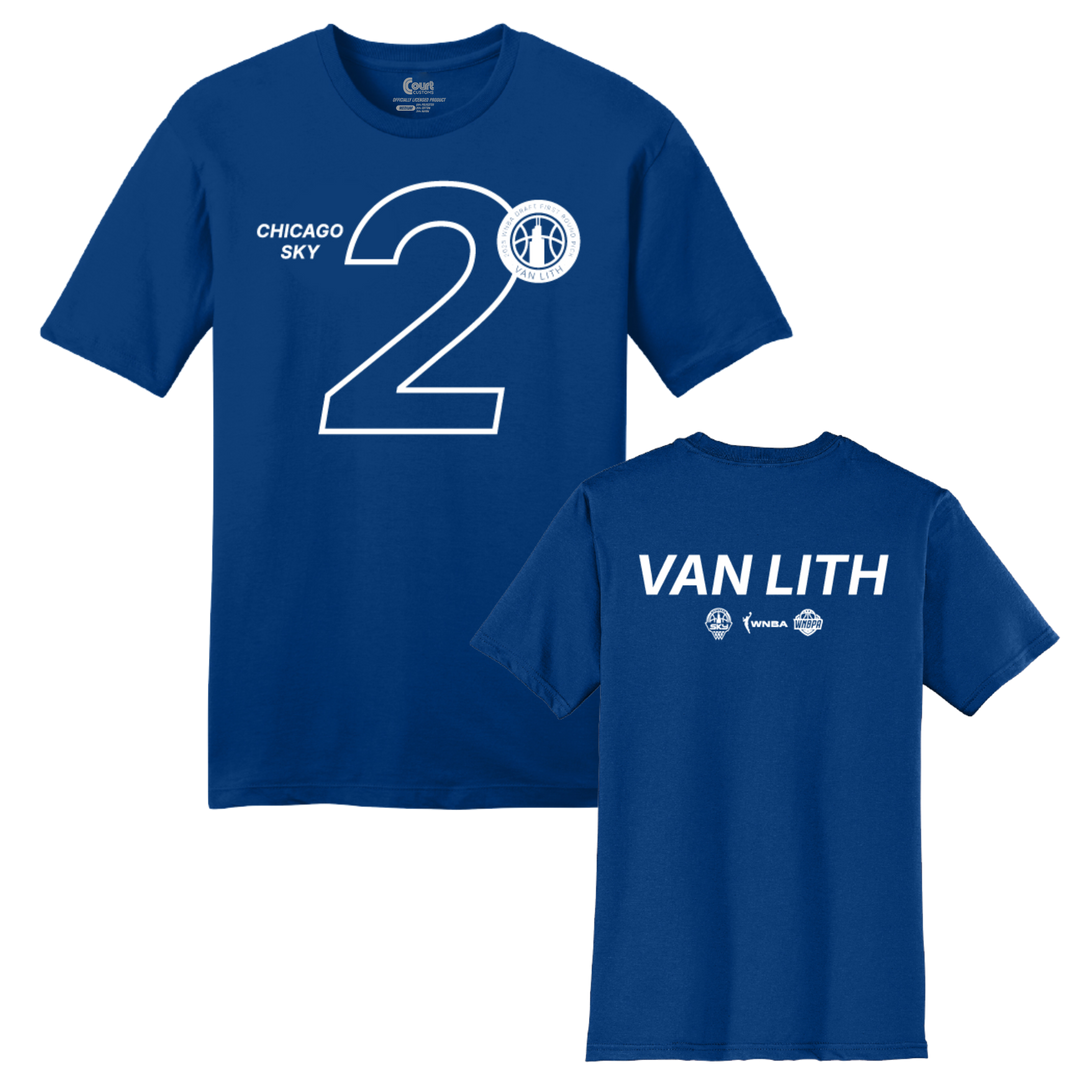 Ascend T-Shirt - Van Lith