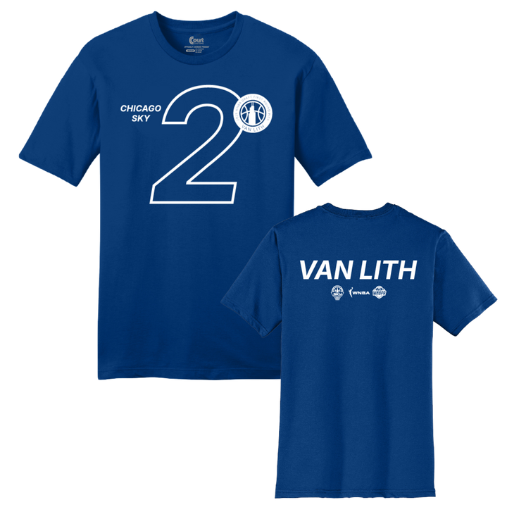 Ascend T-Shirt - Van Lith