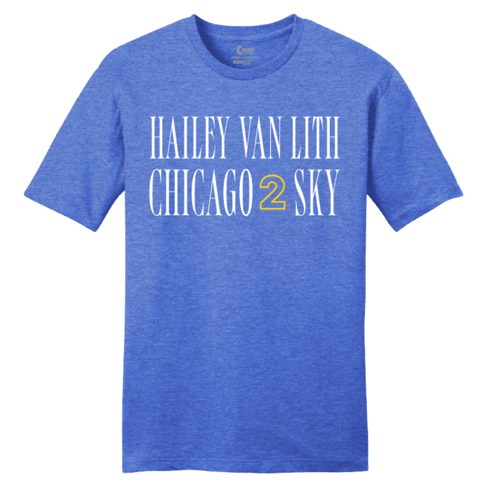 First Round Pick T-Shirt - Van Lith