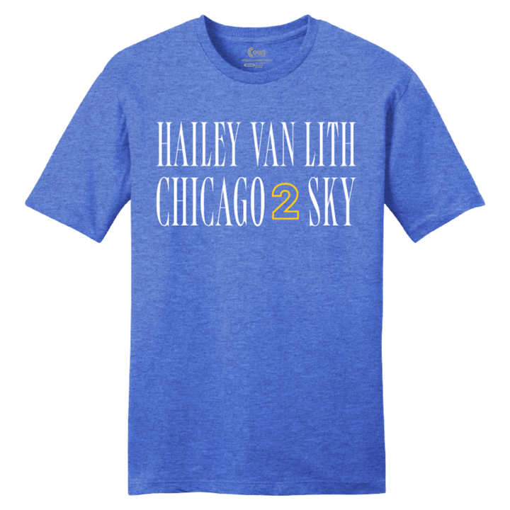 First Round Pick T-Shirt - Van Lith