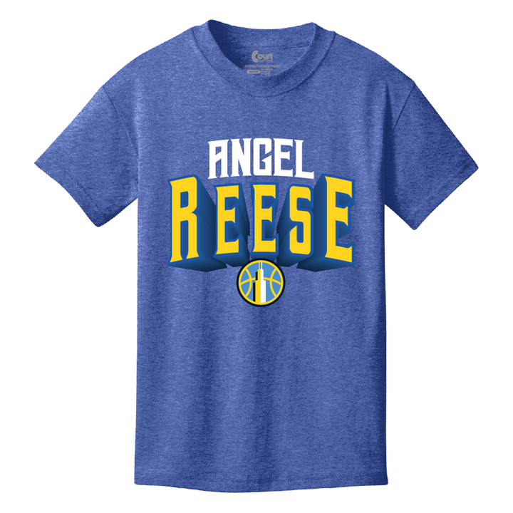 Youth Burst T-Shirt - Reese