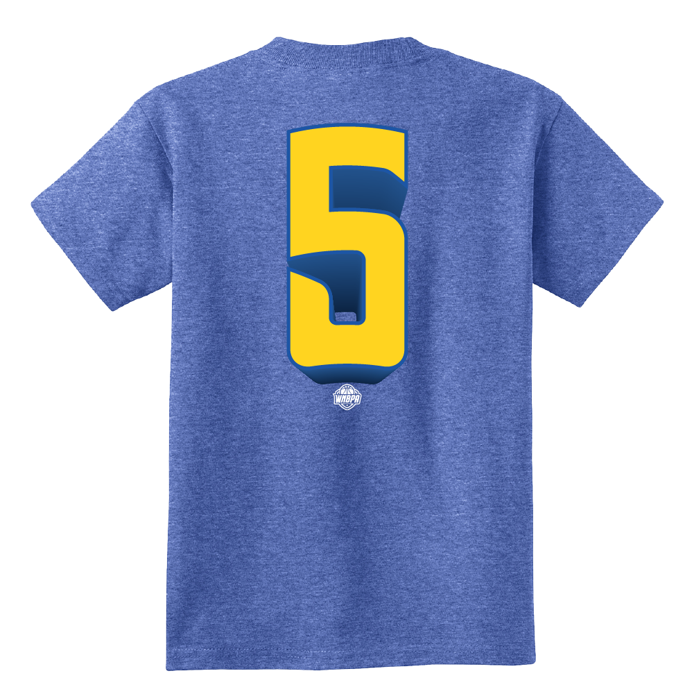 Youth Burst T-Shirt - Reese