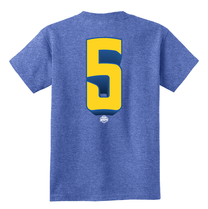 Youth Burst T-Shirt - Reese
