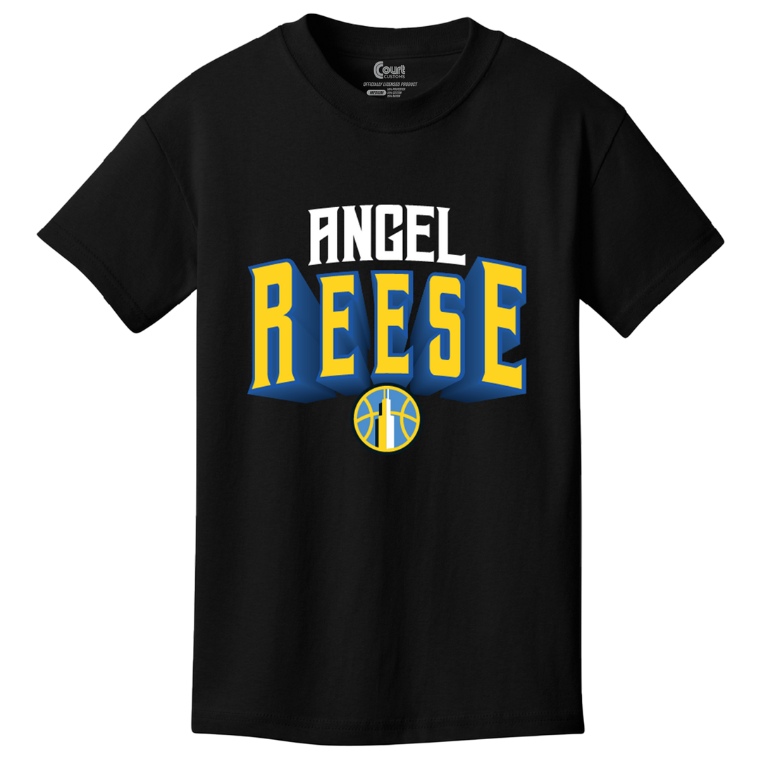 Youth Burst T-Shirt - Reese