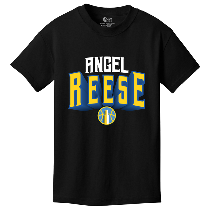 Youth Burst T-Shirt - Reese