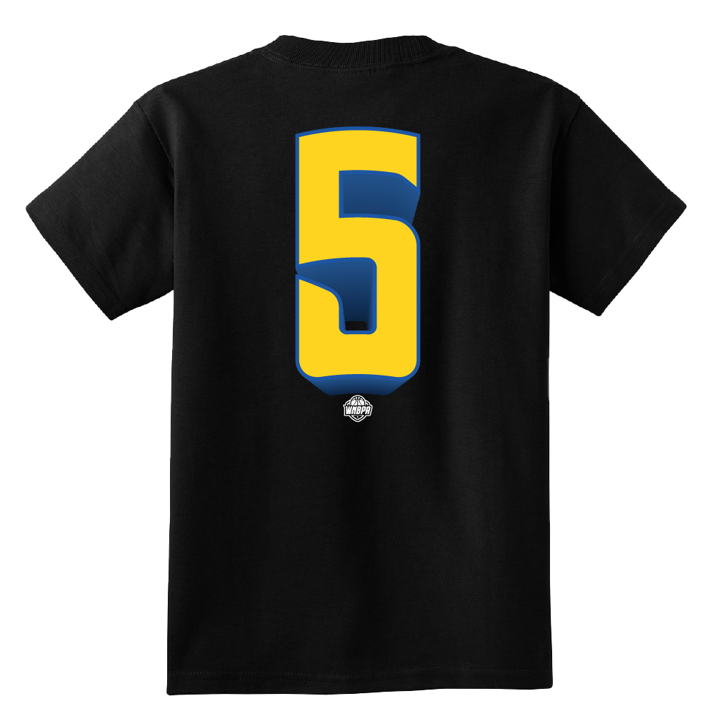 Youth Burst T-Shirt - Reese