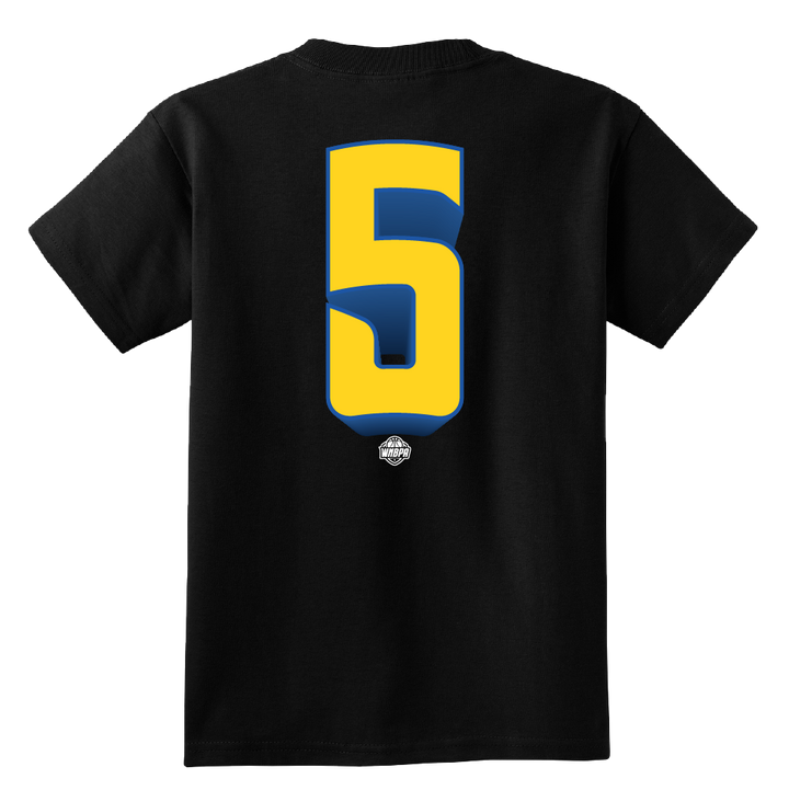 Youth Burst T-Shirt - Reese