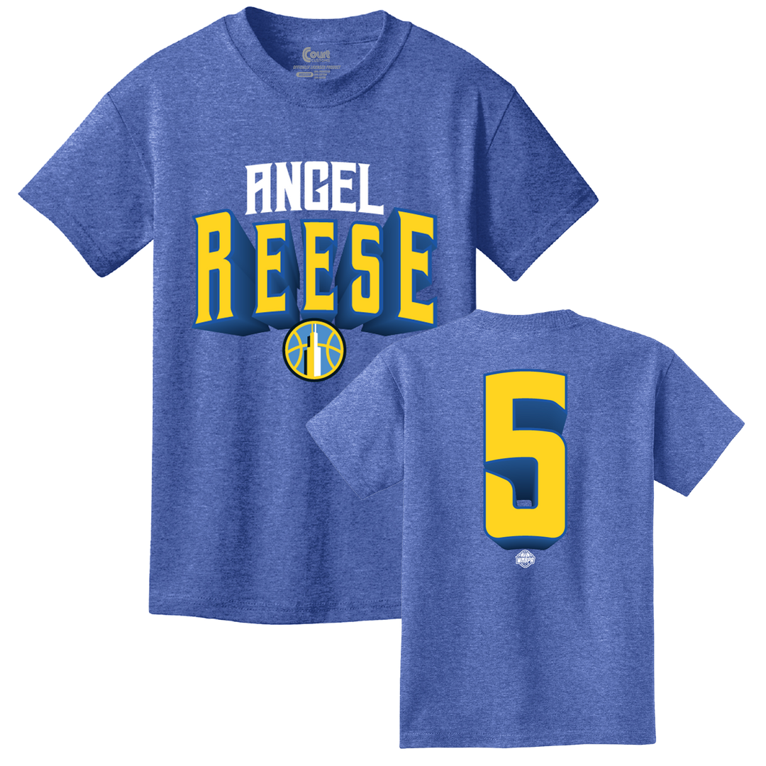 Youth Burst T-Shirt - Reese