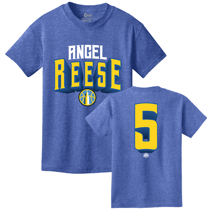 Youth Burst T-Shirt - Reese