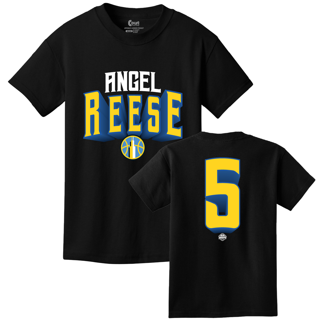 Youth Burst T-Shirt - Reese
