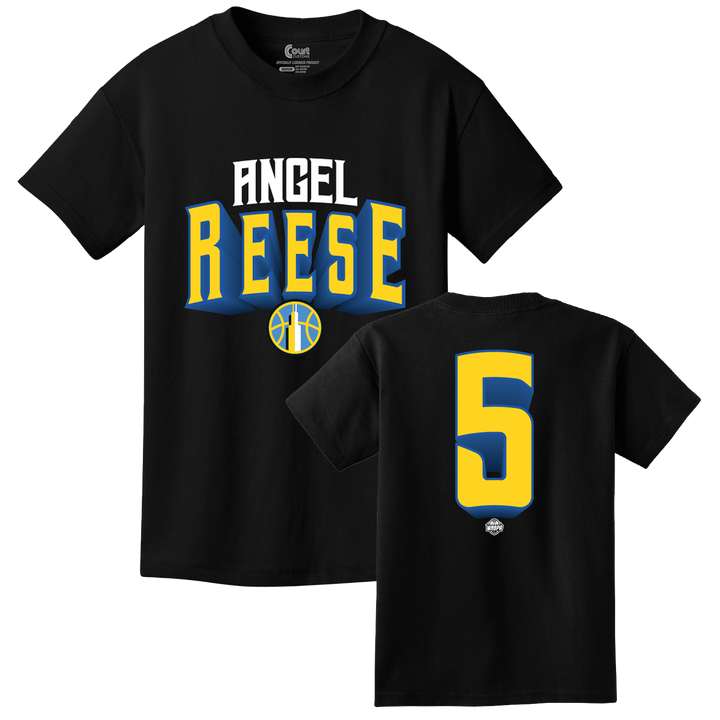 Youth Burst T-Shirt - Reese