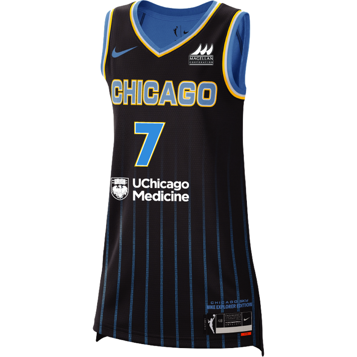 Nike Explorer Jersey - Carrington