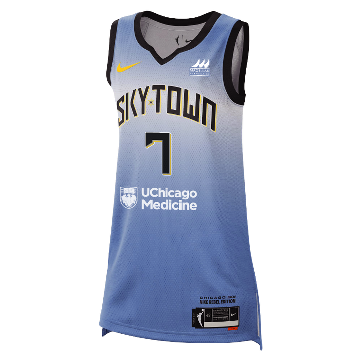 Nike Retro Rebel Jersey - Carrington