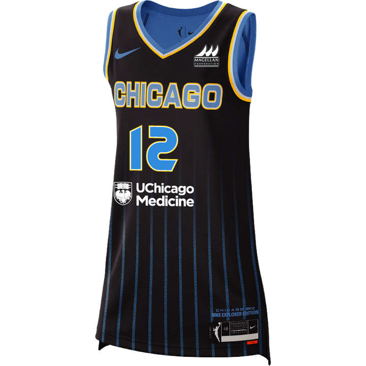 Nike Explorer Jersey - Taylor