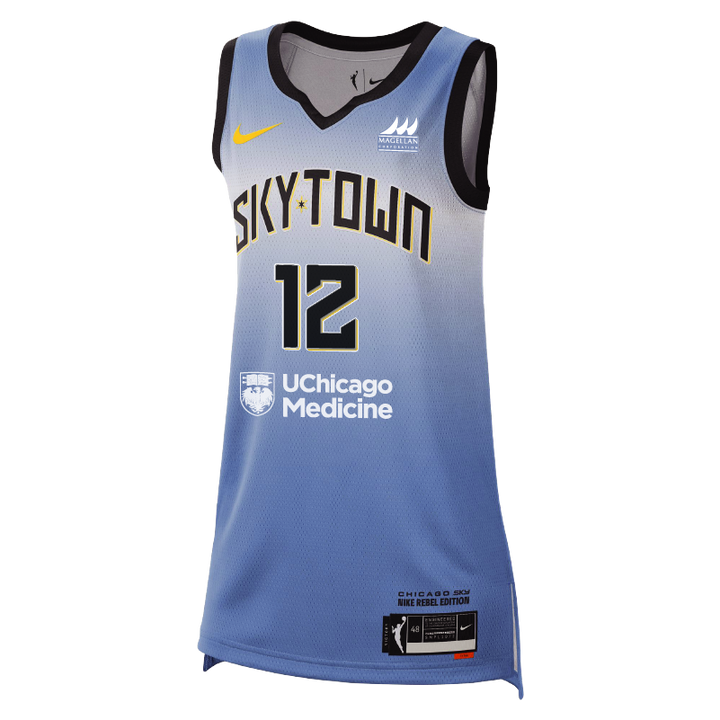 Nike Retro Rebel Jersey - Taylor
