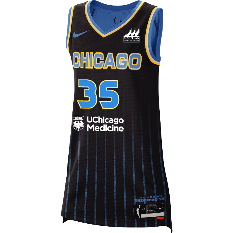Nike Explorer Jersey - Coulibaly