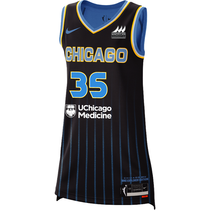 Nike Explorer Jersey - Coulibaly