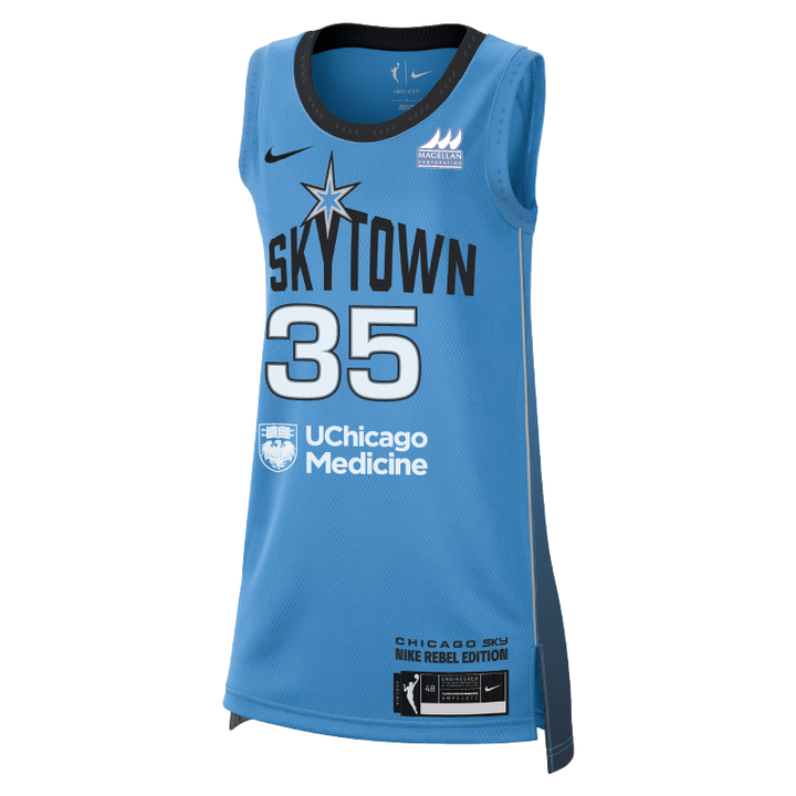 PREORDER - Nike Rebel Jersey - Coulibaly