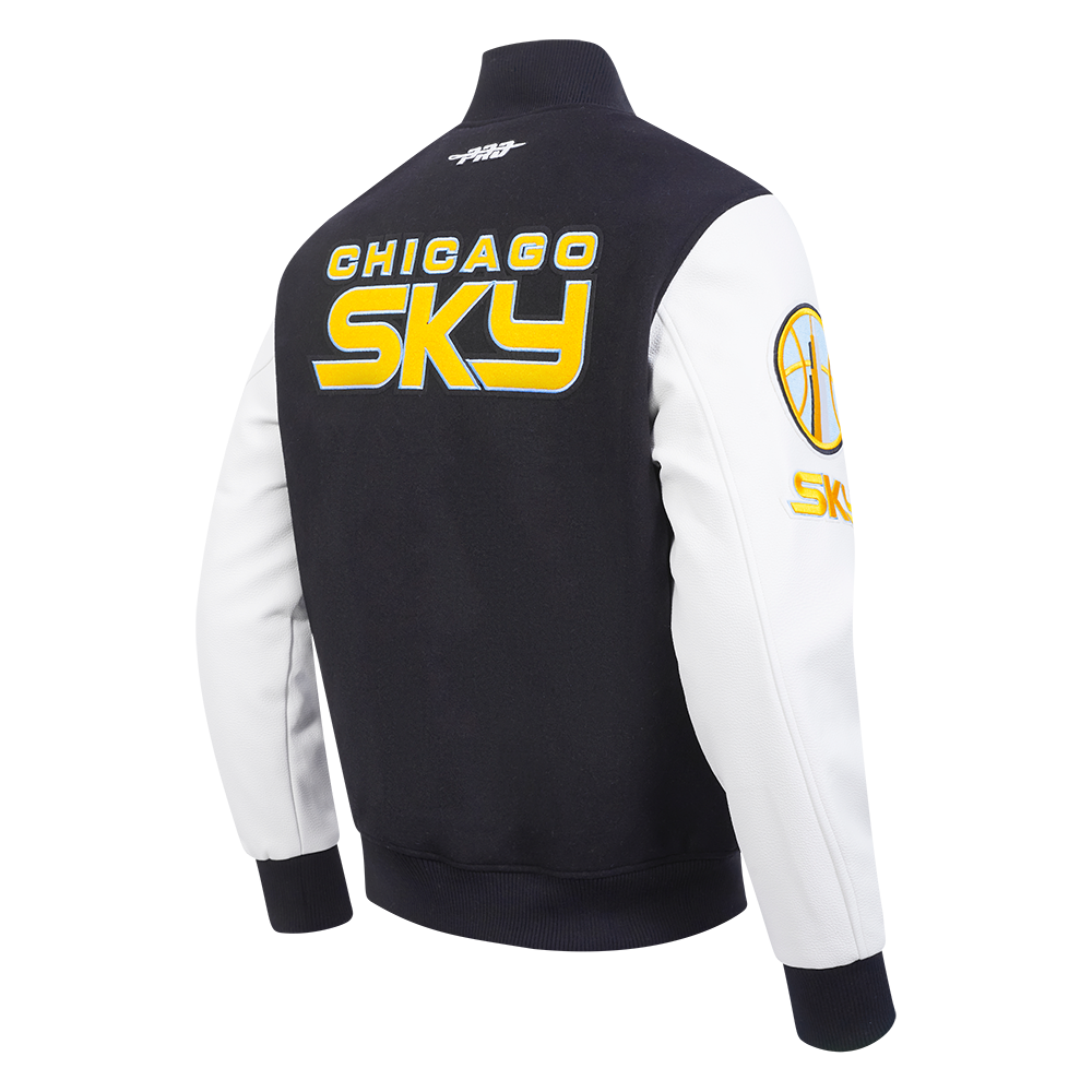 Chicago Pro Standard x Sky Classic Chenille Jacket
