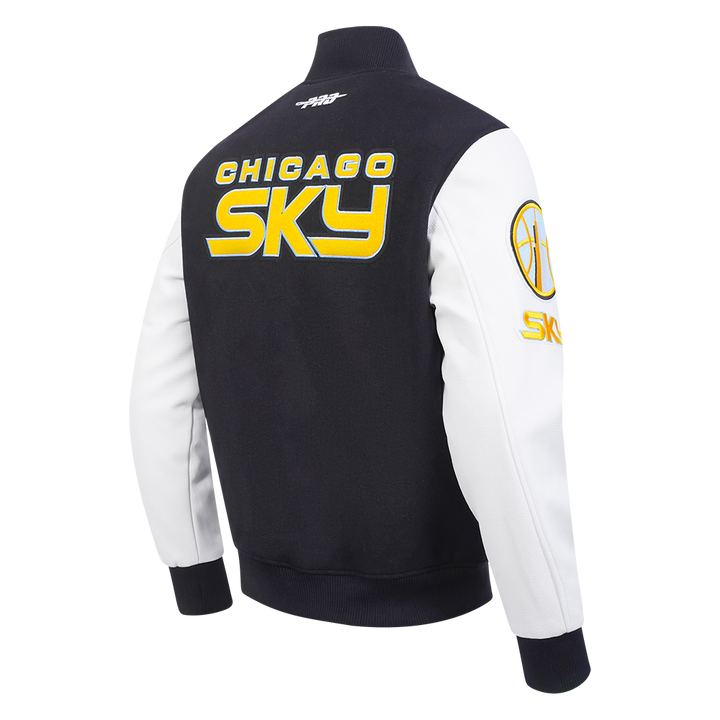 Chicago Pro Standard x Sky Classic Chenille Jacket