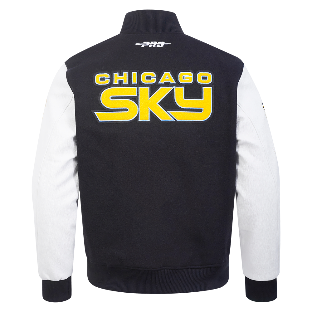 Chicago Pro Standard x Sky Classic Chenille Jacket
