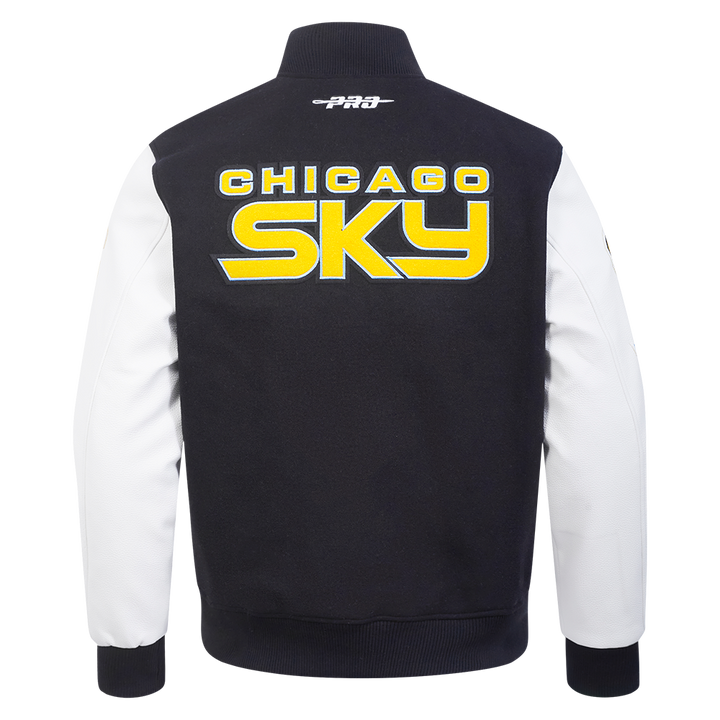 Chicago Pro Standard x Sky Classic Chenille Jacket