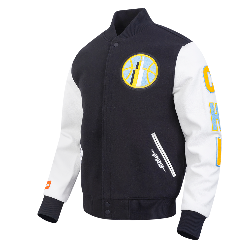 Chicago Pro Standard x Sky Classic Chenille Jacket