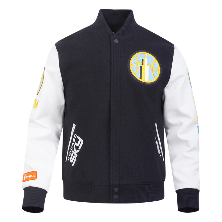 Chicago Pro Standard x Sky Classic Chenille Jacket