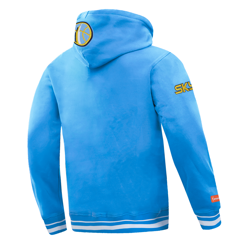 Chicago Pro Standard x Sky Retro Pull Over Hoodie
