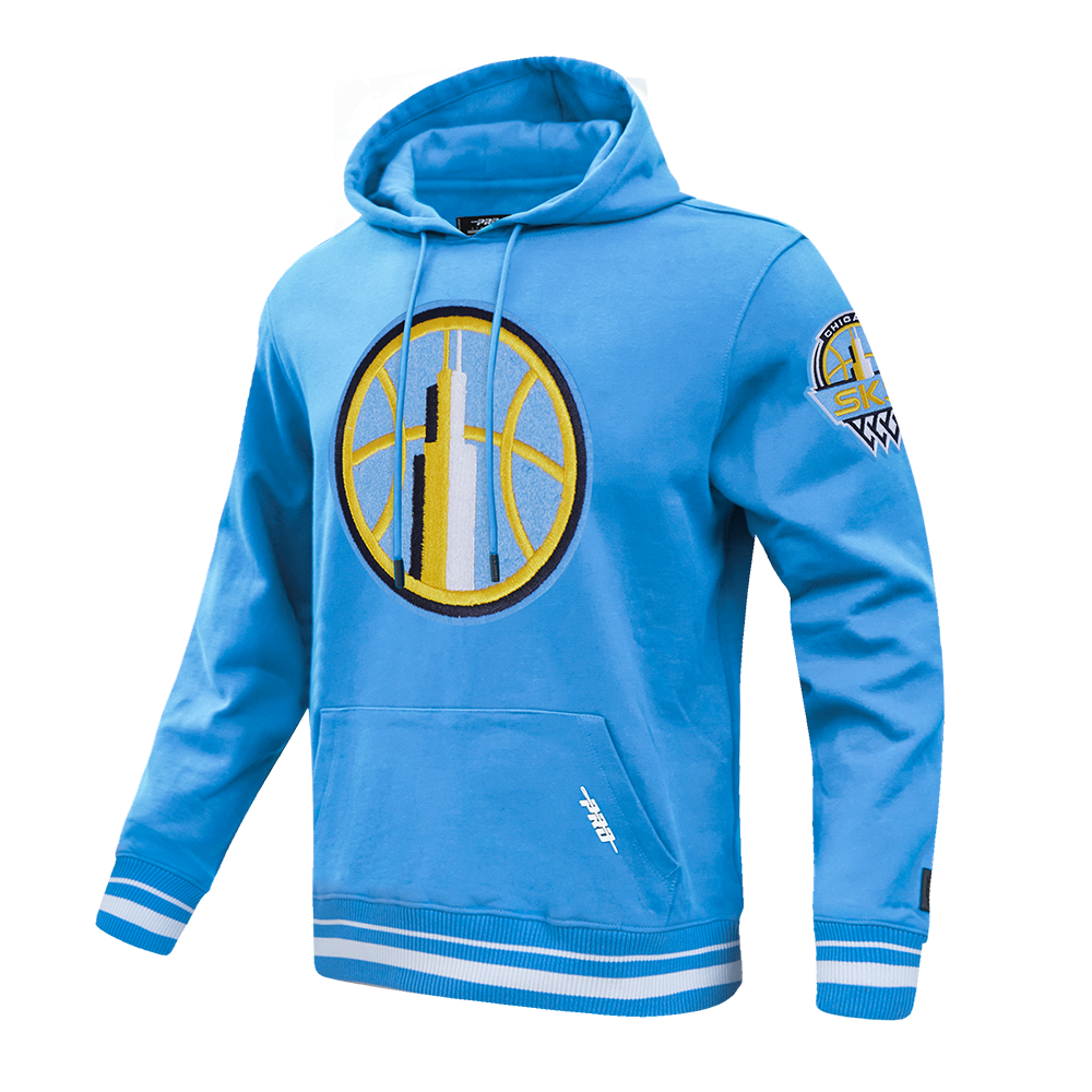 Chicago Pro Standard x Sky Retro Pull Over Hoodie