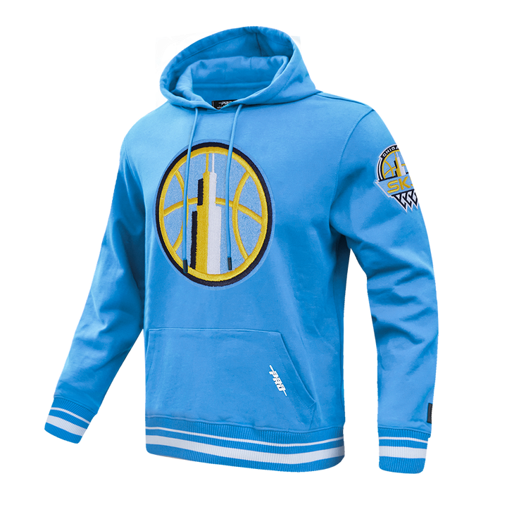 Chicago Pro Standard x Sky Retro Pull Over Hoodie