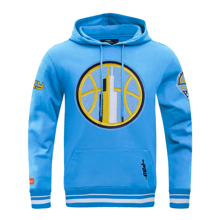 Chicago Pro Standard x Sky Retro Pull Over Hoodie
