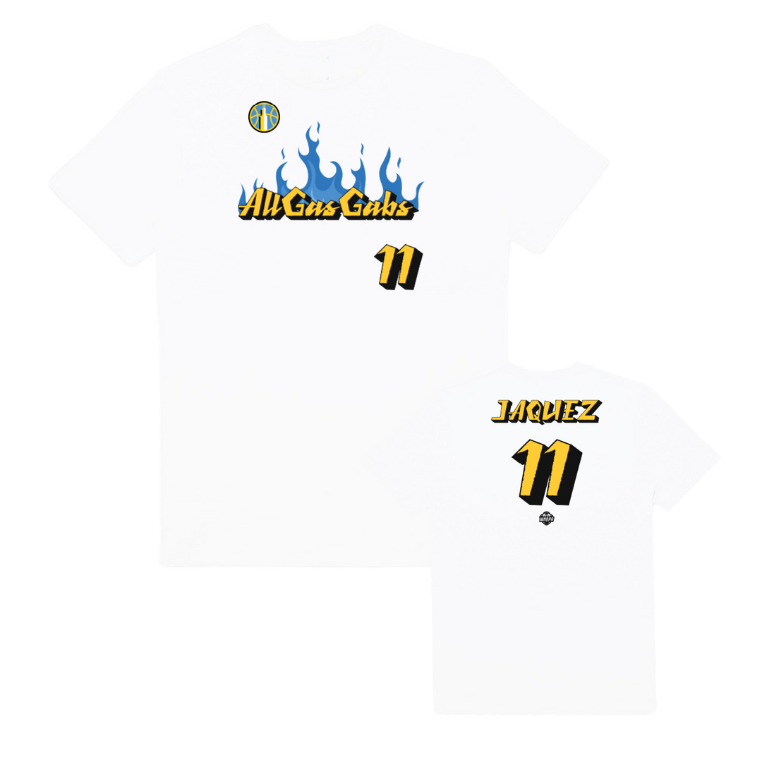 Chicago Sky All Gas Gabs T-Shirt